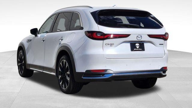 2024 Mazda CX-90 Plug-in Hybrid Premium