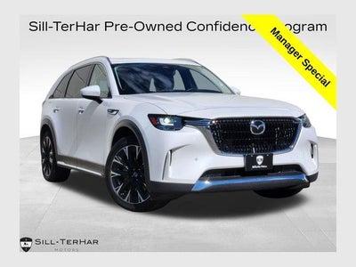 2024 Mazda CX-90 Plug-In Hybrid AWD Premium 4DR SUV