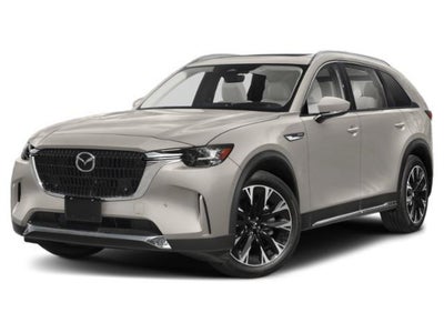 2024 Mazda CX-90 Plug-In Hybrid AWD Premium 4DR SUV