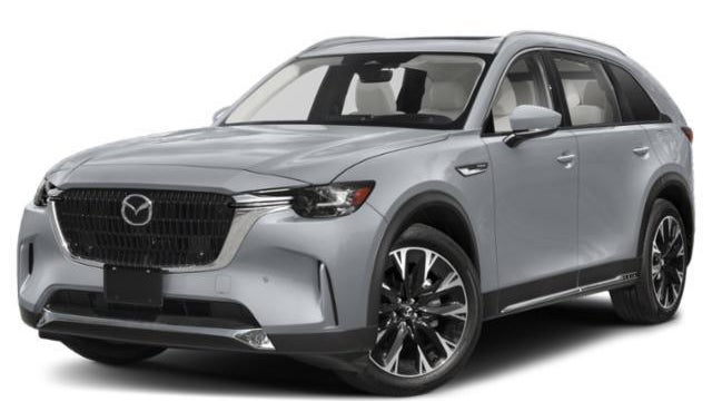 2024 Mazda CX-90 Plug-in Hybrid Premium