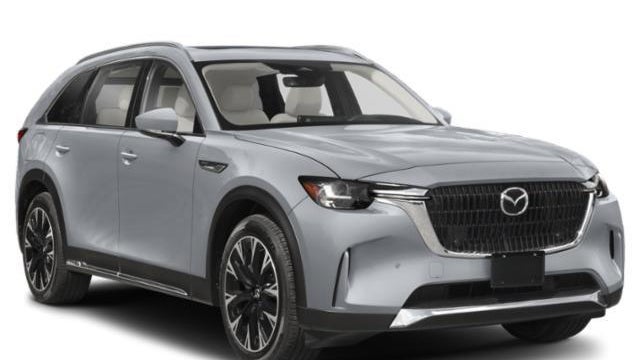 2024 Mazda CX-90 Plug-in Hybrid Premium