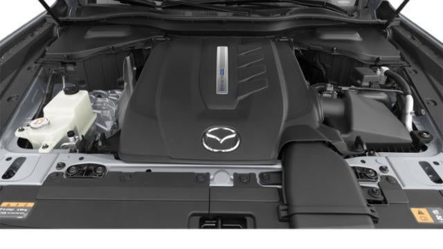 2024 Mazda CX-90 Plug-in Hybrid Premium