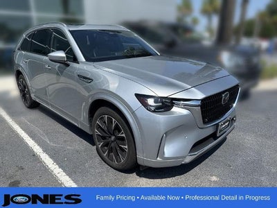 Photo of a 2025 Mazda CX-90 AWD 3.3 Turbo S Premium 4DR SUV for sale