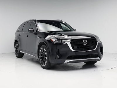 Photo of a 2025 Mazda CX-90 AWD 3.3 Turbo S Premium 4DR SUV for sale