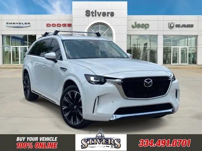 Photo of a 2025 Mazda CX-90 AWD 3.3 Turbo S Premium 4DR SUV for sale