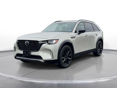 2026 Mazda CX-90 AWD 3.3 Turbo S Premium Sport 4DR SUV