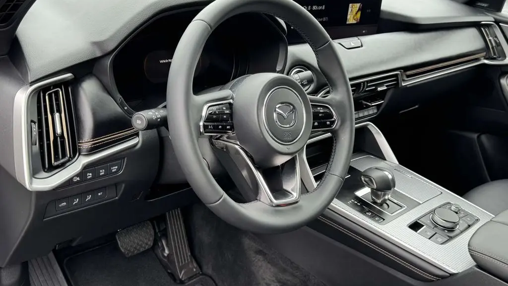 2026 Mazda CX-90 3.3 Turbo S Premium Sport