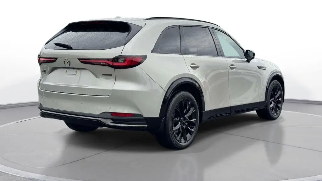 2026 Mazda CX-90 3.3 Turbo S Premium Sport
