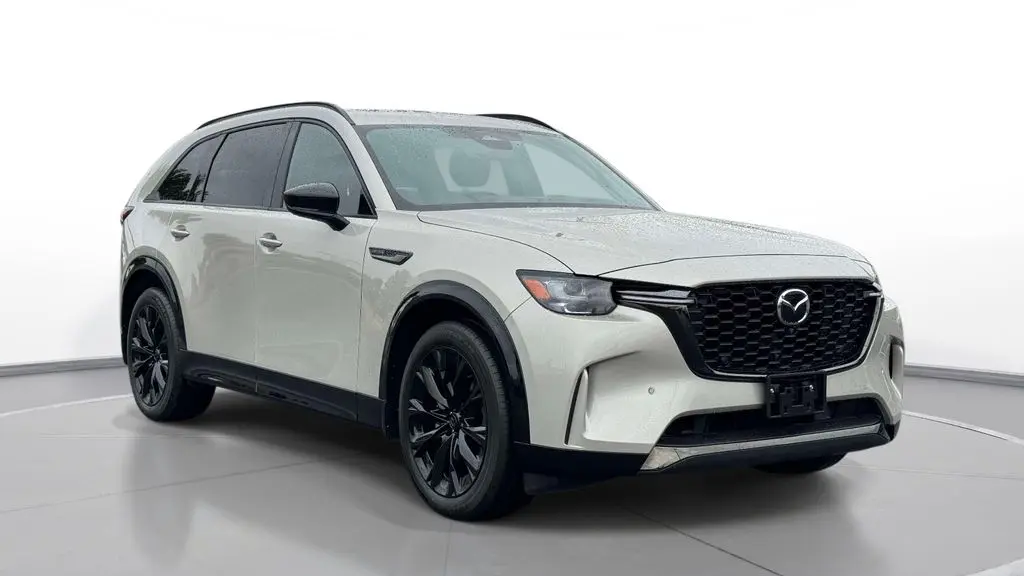 2026 Mazda CX-90 3.3 Turbo S Premium Sport