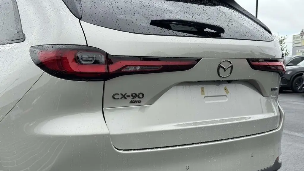 2026 Mazda CX-90 3.3 Turbo S Premium Sport