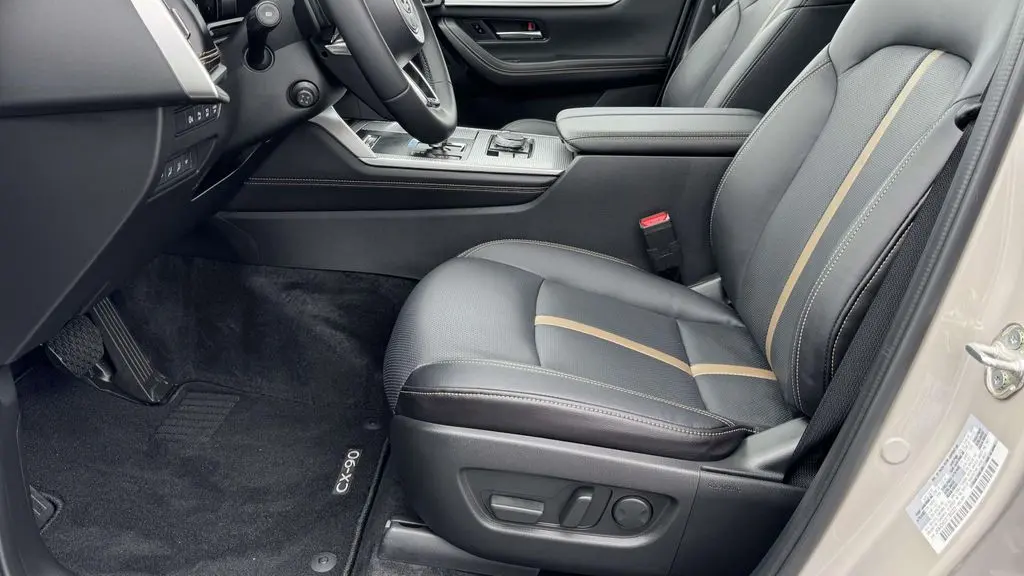 2026 Mazda CX-90 3.3 Turbo S Premium Sport