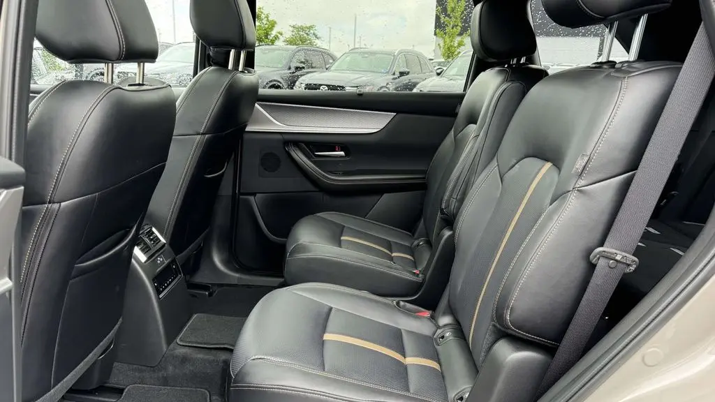 2026 Mazda CX-90 3.3 Turbo S Premium Sport