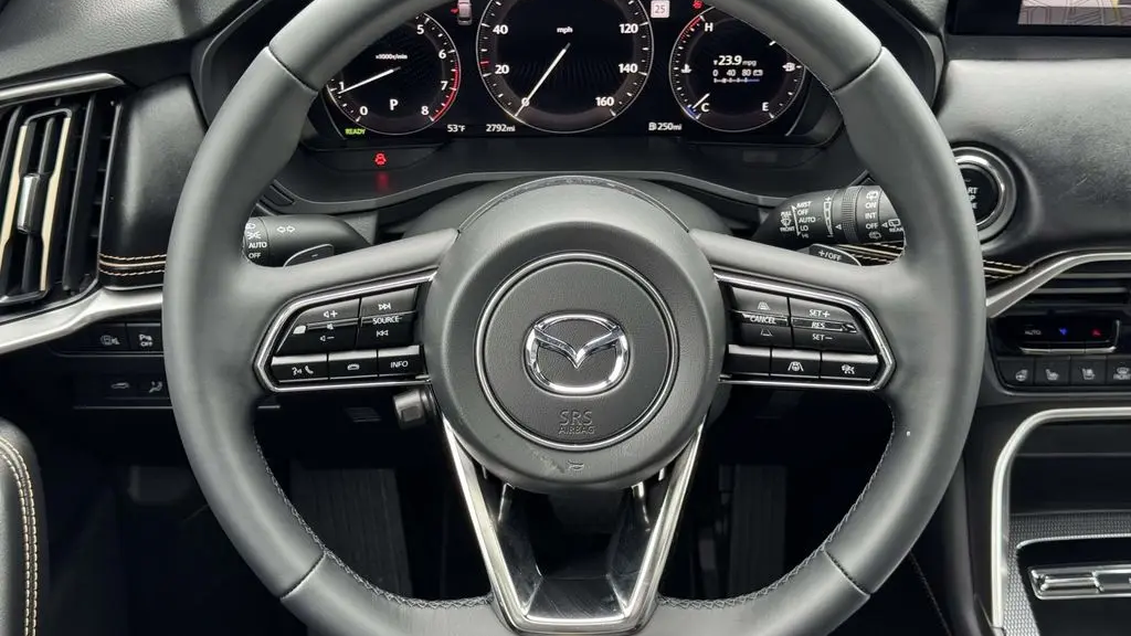 2026 Mazda CX-90 3.3 Turbo S Premium Sport