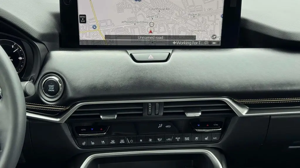 2026 Mazda CX-90 3.3 Turbo S Premium Sport