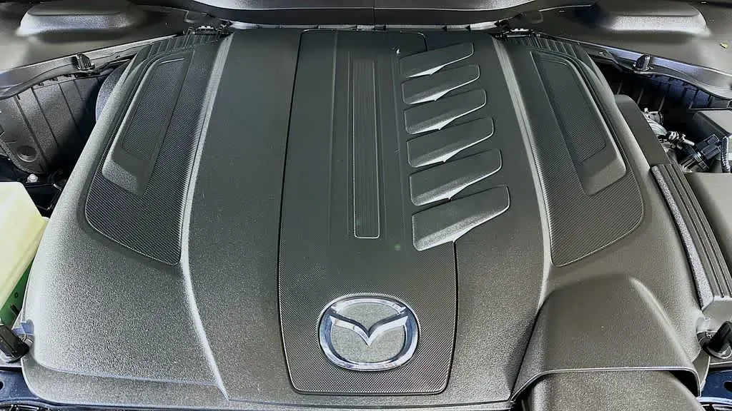2024 Mazda CX-90 3.3 Turbo S Premium