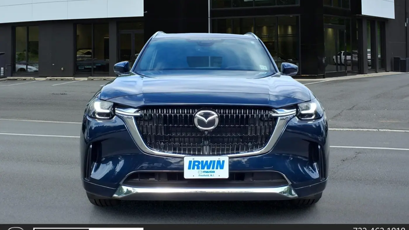 2025 Mazda CX-90 3.3 Turbo S Premium