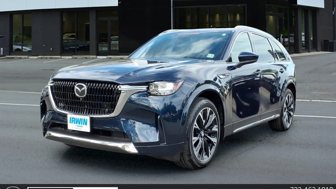 2025 Mazda CX-90 3.3 Turbo S Premium