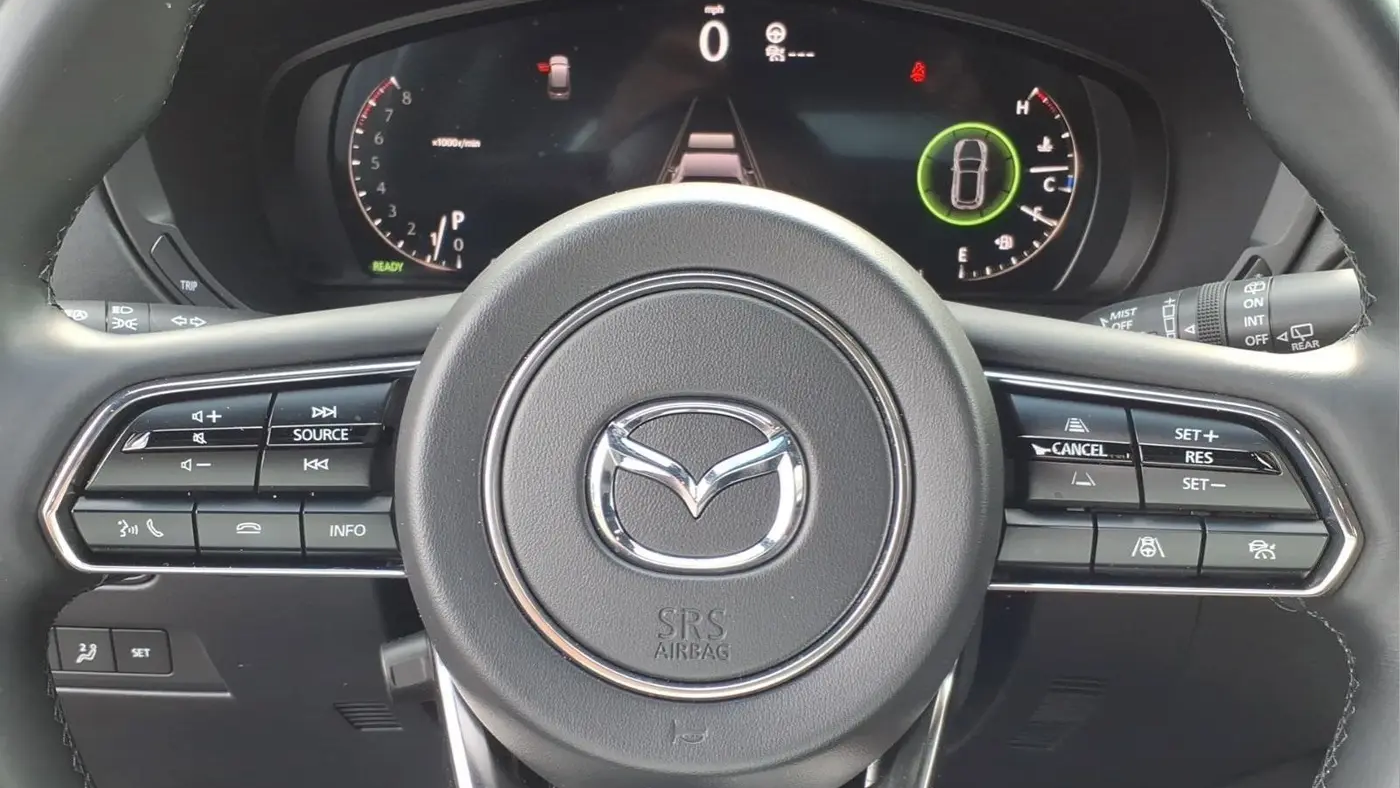 2025 Mazda CX-90 3.3 Turbo S Premium