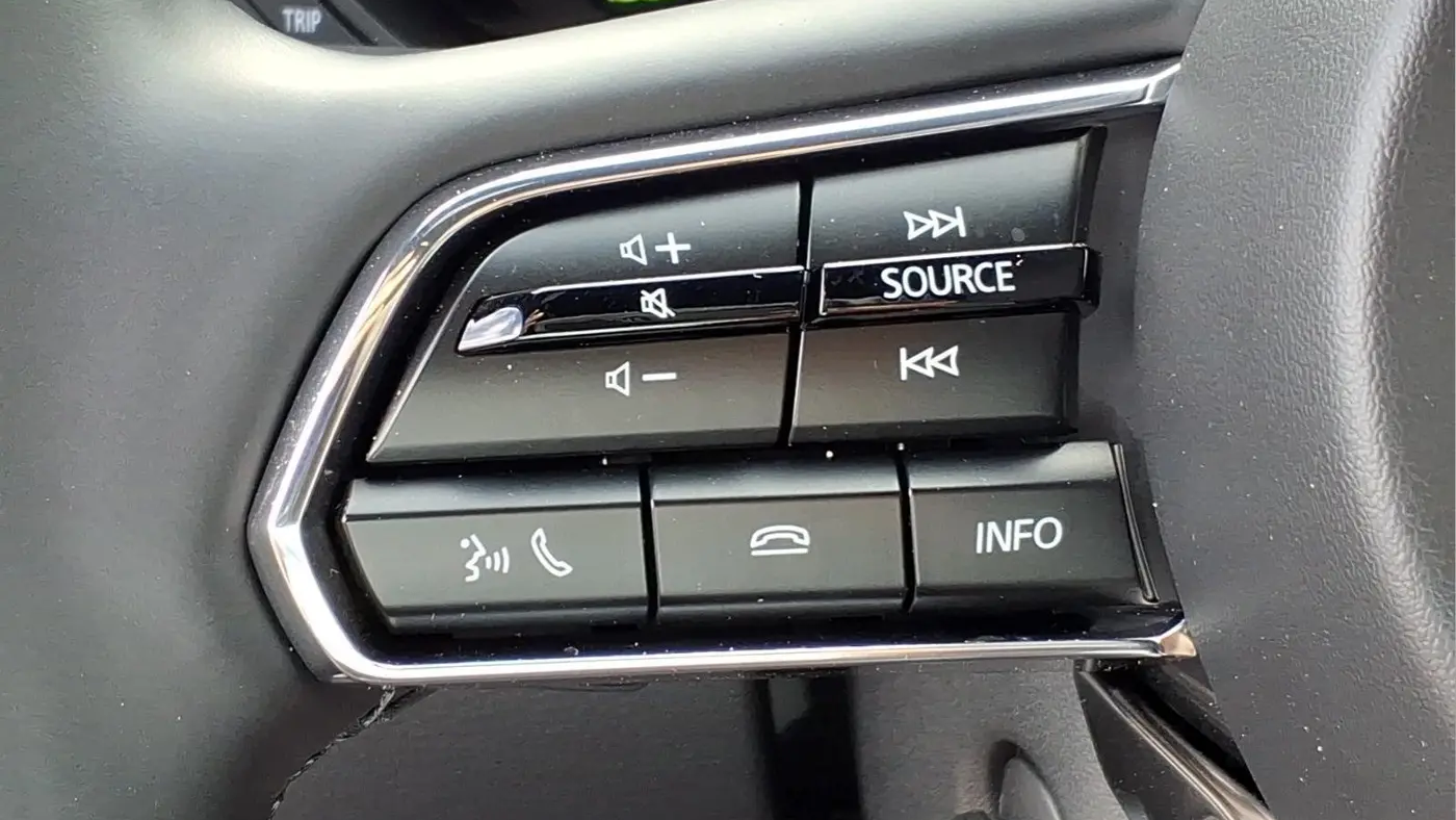 2025 Mazda CX-90 3.3 Turbo S Premium