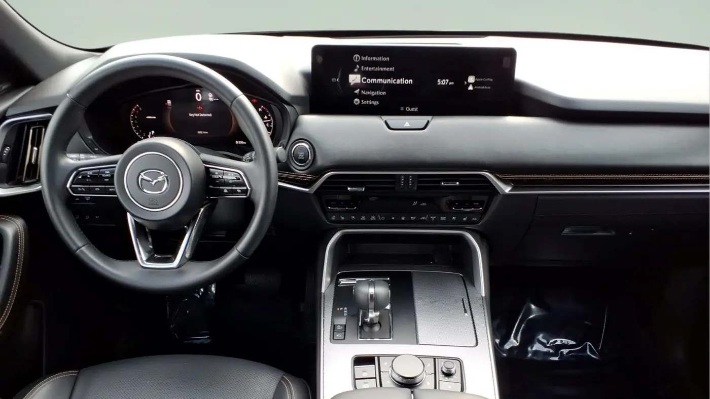 2025 Mazda CX-90 3.3 Turbo S Premium
