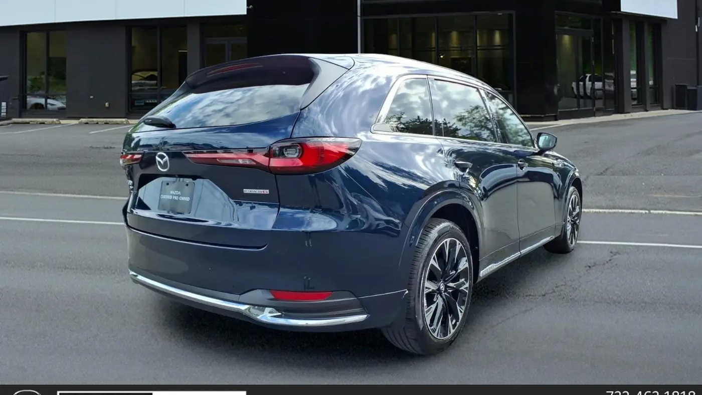 2025 Mazda CX-90 3.3 Turbo S Premium