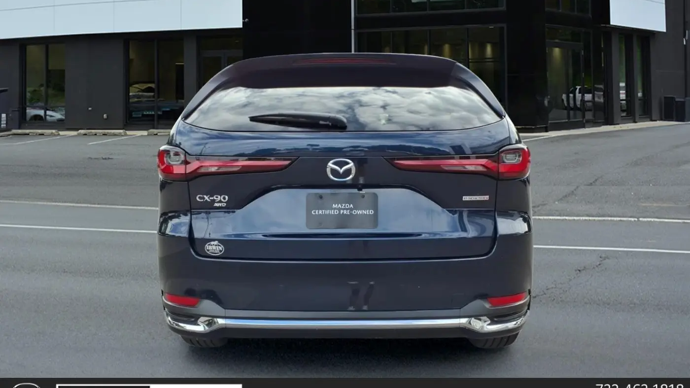 2025 Mazda CX-90 3.3 Turbo S Premium