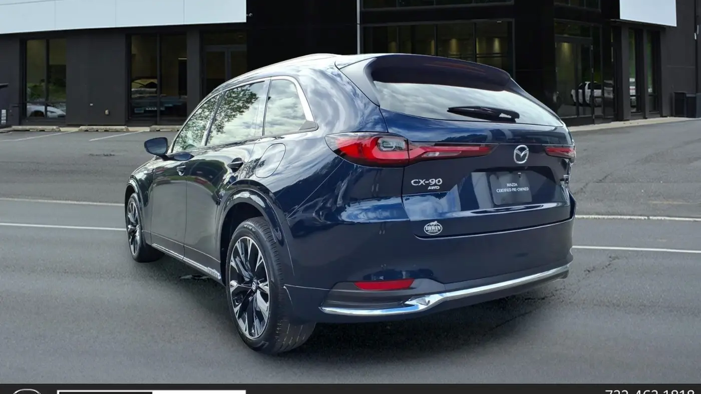 2025 Mazda CX-90 3.3 Turbo S Premium