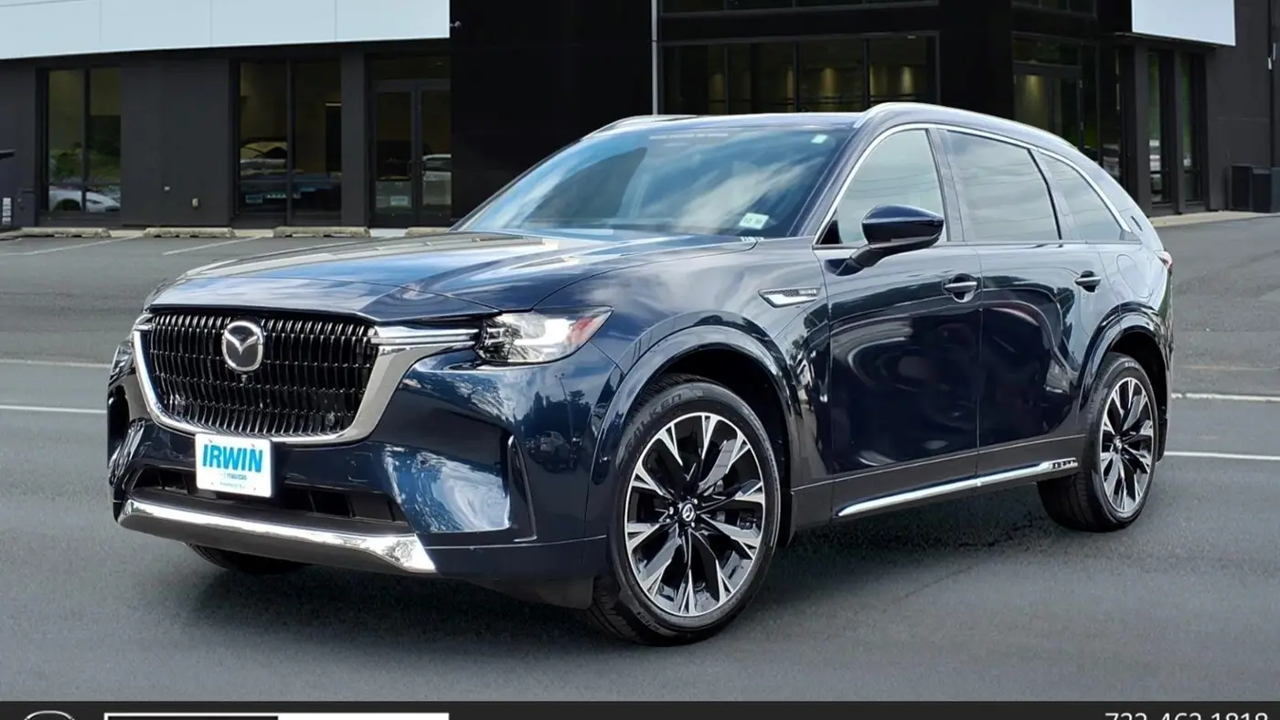 Preowned 2025 Mazda CX-90 3.3 Turbo S Premium for Sale