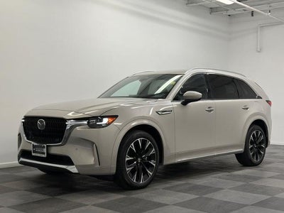 2025 Mazda CX-90 AWD 3.3 Turbo S Premium 4DR SUV