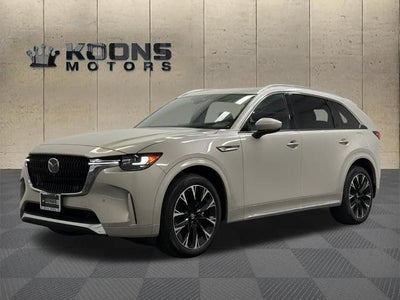 2025 Mazda CX-90 AWD 3.3 Turbo S Premium 4DR SUV