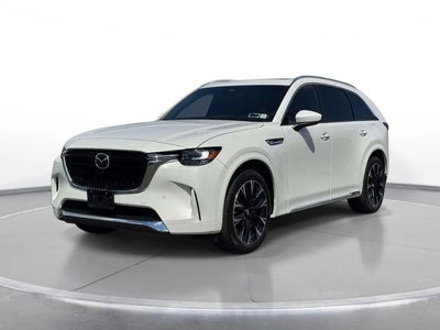 Photo of a 2024 Mazda CX-90 AWD 3.3 Turbo S Premium 4DR SUV for sale