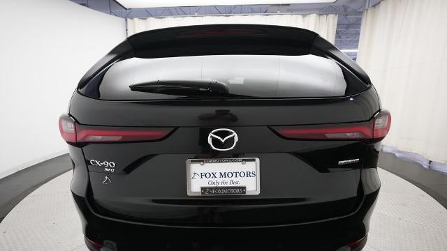 2024 Mazda CX-90 3.3 Turbo S Premium
