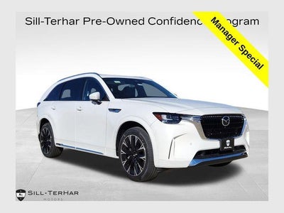 Photo of a 2025 Mazda CX-90 AWD 3.3 Turbo S Premium 4DR SUV for sale