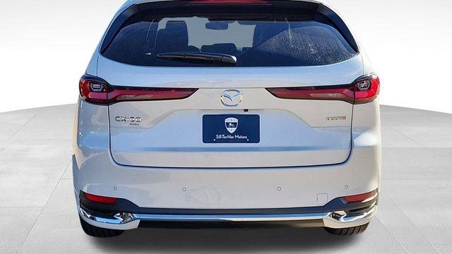 2025 Mazda CX-90 3.3 Turbo S Premium