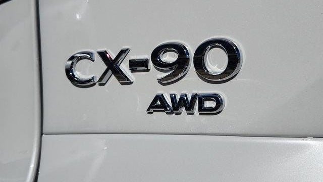 2025 Mazda CX-90 3.3 Turbo S Premium