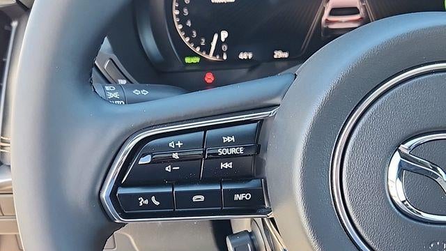 2025 Mazda CX-90 3.3 Turbo S Premium