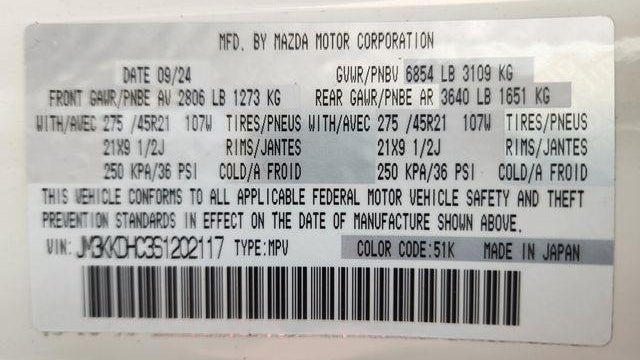 2025 Mazda CX-90 3.3 Turbo S Premium