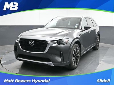 2025 Mazda CX-90 AWD 3.3 Turbo S Premium 4DR SUV