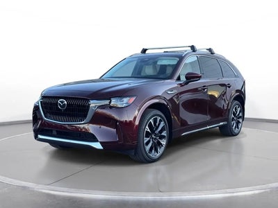 2025 Mazda CX-90 AWD 3.3 Turbo S Premium 4DR SUV