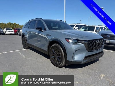 Photo of a 2026 Mazda CX-90 AWD 3.3 Turbo S Premium Sport 4DR SUV for sale