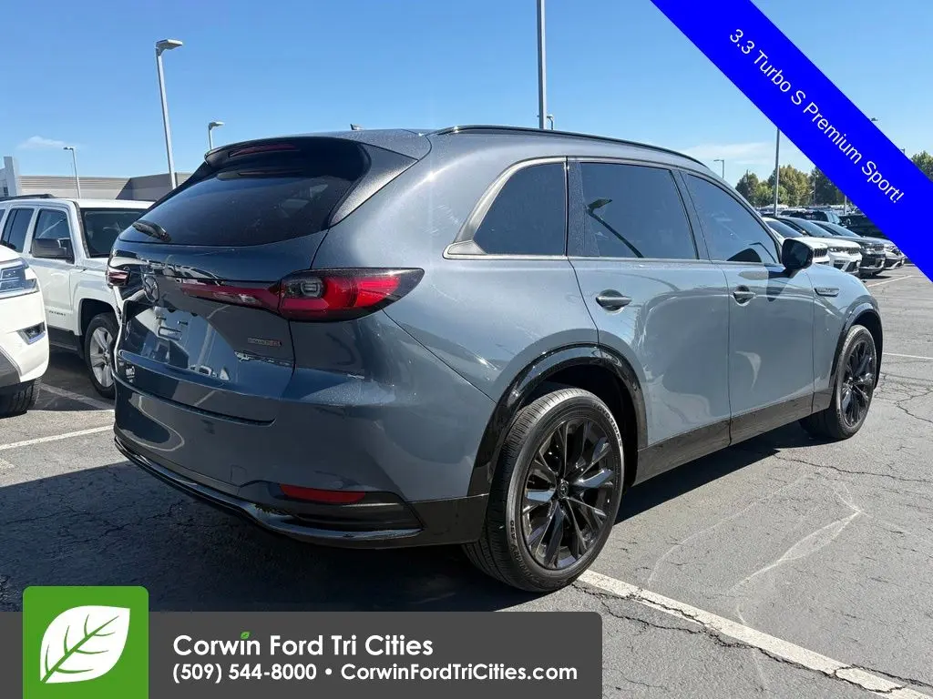 2026 MAZDA CX-9 - $46,160