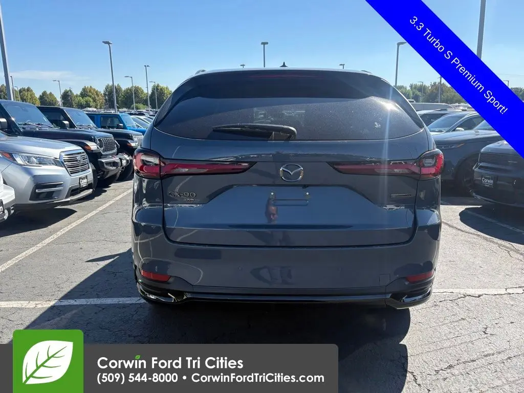 2026 MAZDA CX-9 - $46,160