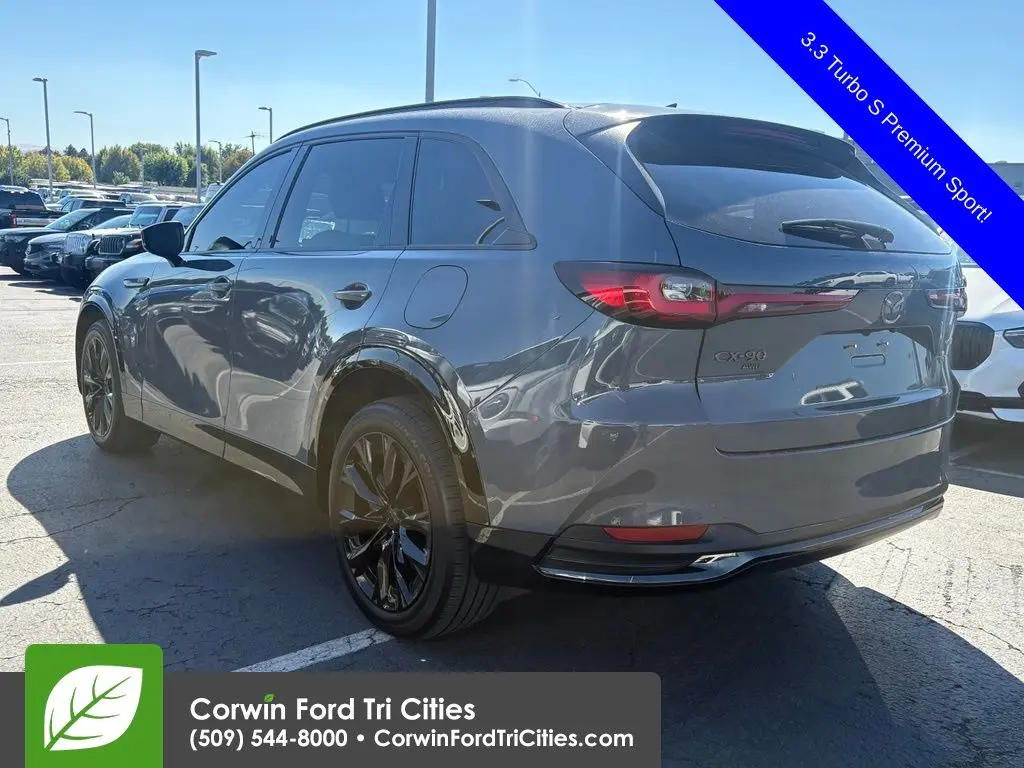 2026 MAZDA CX-9 - $46,160