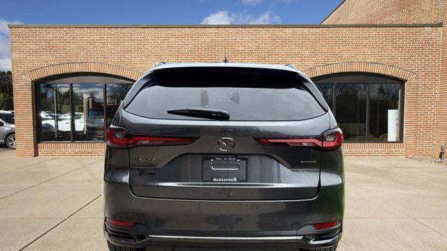 2026 Mazda CX-90 3.3 Turbo S Premium Sport