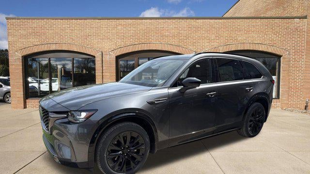 2026 Mazda CX-90 3.3 Turbo S Premium Sport