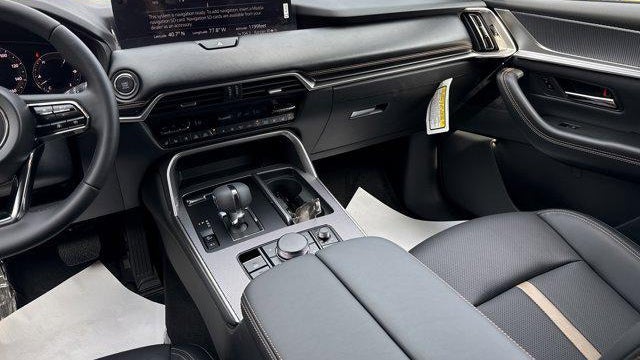 2026 Mazda CX-90 3.3 Turbo S Premium Sport