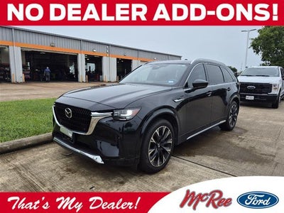 Photo of a 2024 Mazda CX-90 AWD 3.3 Turbo S Premium 4DR SUV for sale