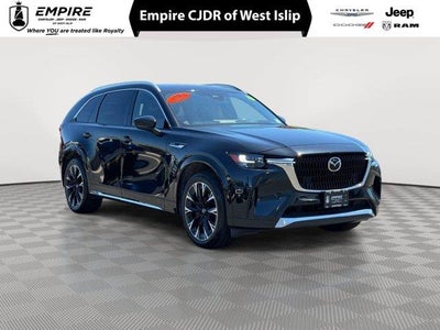 Photo of a 2025 Mazda CX-90 AWD 3.3 Turbo S Premium 4DR SUV for sale