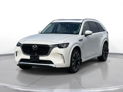 2025 Mazda CX-90 AWD 3.3 Turbo S Premium 4DR SUV