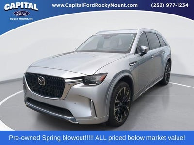 Photo of a 2025 Mazda CX-90 AWD 3.3 Turbo S Premium 4DR SUV for sale